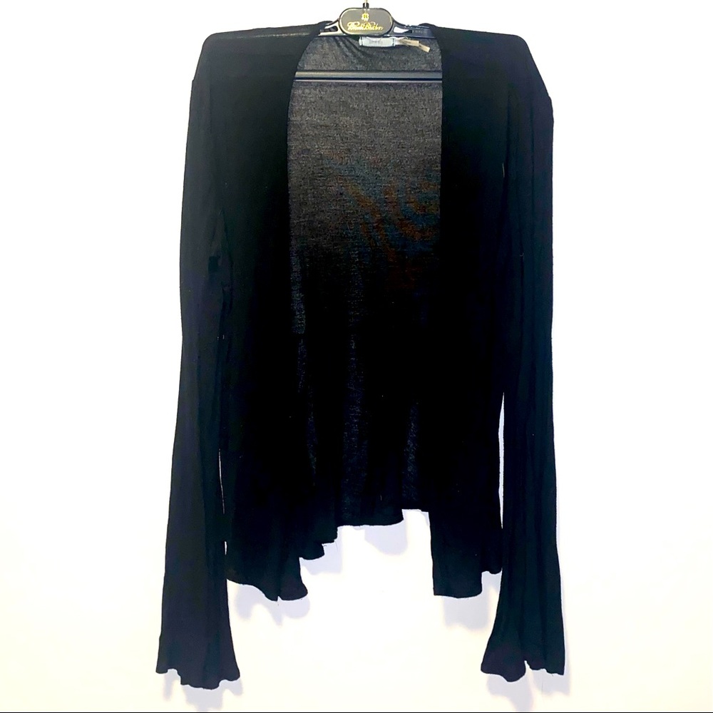 Sheer Urban Outfitters Cardigan